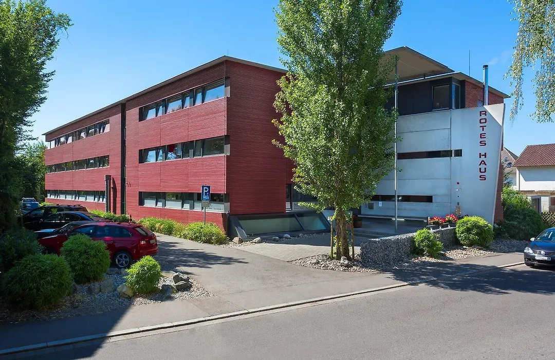 Bed&Breakfast Rotes Haus-1