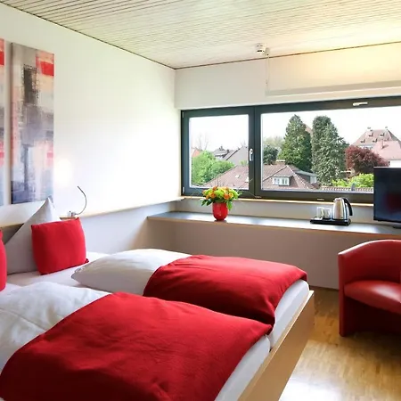 Bed&Breakfast Rotes Haus-2